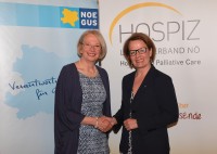 LR Teschl-Hofmeister: Klares Bekenntnis zum NÖ Hospizwesen LR Teschl-Hofmeister: Klares Bekenntnis zum NÖ Hospizwesen