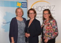10 Jahre NÖ Hospizkultur und Palliative Care in Niederösterreich 10 Jahre NÖ Hospizkultur und Palliative Care in Niederösterreich