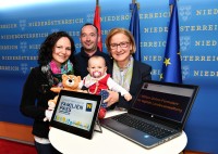1 Million Online-Formulare für digitale NÖ Landesverwaltung