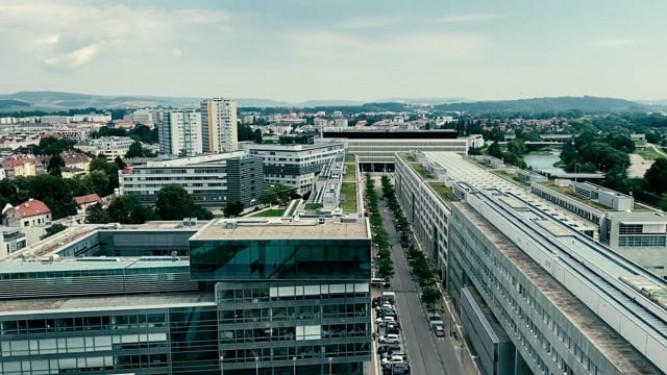 #praktikAMTinnen: Landhausführung