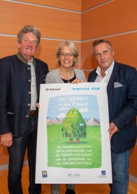 Niederösterreichs Bergerlebniszentren präsentierten ihre touristischen Visionen Niederösterreichs Bergerlebniszentren präsentierten ihre touristischen Visionen