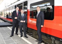 LR Schleritzko: Zusätzliche Angebote für Bahnfahrer in Niederösterreich von Land & ÖBB umgesetzt LR Schleritzko: Zusätzliche Angebote für Bahnfahrer in Niederösterreich von Land & ÖBB umgesetzt