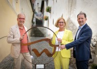 LH Mikl-Leitner zu „25 Jahre Welterbe Wachau“ LH Mikl-Leitner zu „25 Jahre Welterbe Wachau“
