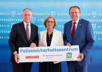 Neues Polizeisicherheitszentrum Niederösterreich: Bestbieter gekürt, Planungen starten Neues Polizeisicherheitszentrum Niederösterreich: Bestbieter gekürt, Planungen starten