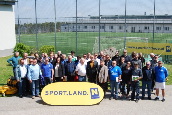 Foto Rasenpflegeseminar