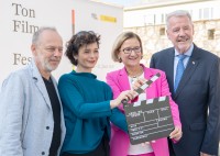 Neues Ton Film Festival „Netzhaut“ in Wiener Neustadt Neues Ton Film Festival „Netzhaut“ in Wiener Neustadt