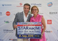„Starnacht aus der Wachau“ am 20. und 21. September „Starnacht aus der Wachau“ am 20. und 21. September