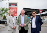 LH-Stv. Pernkopf: Mehr als 3.000 Parkplätze in ganz Niederösterreich werden mit Photovoltaik überdacht LH-Stv. Pernkopf: Mehr als 3.000 Parkplätze in ganz Niederösterreich werden mit Photovoltaik überdacht