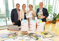 Wahl zur kommunikationsstärksten Gemeinde Wahl zur kommunikationsstärksten Gemeinde