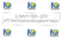 Bericht der NÖ Gleichbehandlungskommission 2005-2010 Broschüre