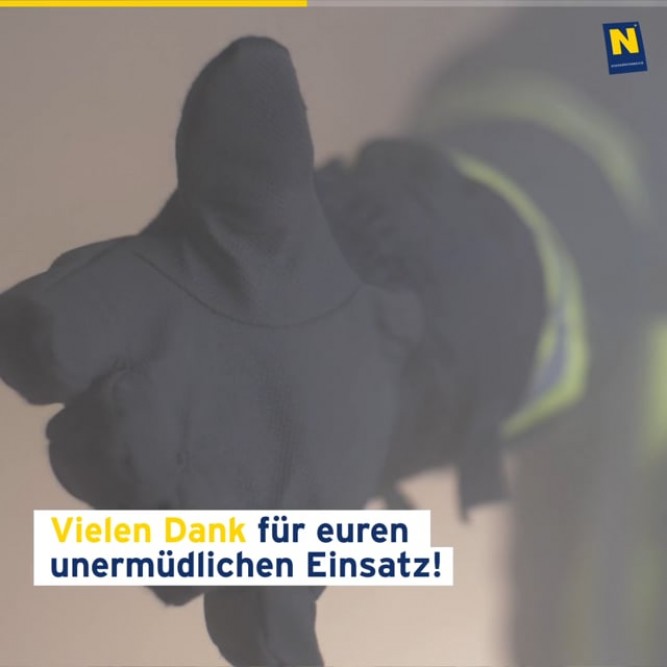 Jahresbilanz der Freiwilligen Feuerwehren 2019