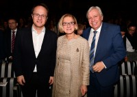 Empfang für die neuen Lehrerinnen und Lehrer im Festspielhaus St. Pölten Empfang für die neuen Lehrerinnen und Lehrer im Festspielhaus St. Pölten