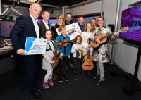 Ö3-Weihnachtswunder mit jungen Musiktalenten aus Niederösterreich Ö3-Weihnachtswunder mit jungen Musiktalenten aus Niederösterreich