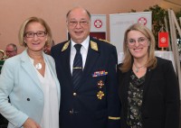 Ebreichsdorf: Jahresabschlussfeier des Arbeiter-Samariter-Bundes NÖ Ebreichsdorf: Jahresabschlussfeier des Arbeiter-Samariter-Bundes NÖ