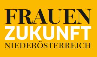 Logo Zukunft.Frauen.Niederösterreich