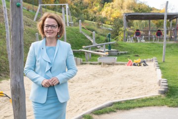 Landesrätin Christiane Teschl-Hofmeister.