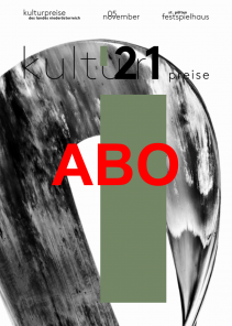 Kulturpreisträgerinnen und Kulturpreisträger - ABO