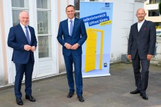Halbjahresbilanz Cluster NÖ: Digitalisierung und Kreislaufwirtschaft sind die dominierenden Themen