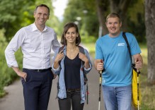 „15.000 Minuten-Challenge“ sorgt für zusätzlichen Reiz bei der spusu NÖ-Gemeindechallenge 2022
