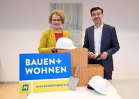 LR Teschl-Hofmeister präsentiert neue Wohnbauförderungsrichtlinie