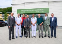 14. Primärversorgungseinheit in NÖ „PVZ St. Pölten-Nord“ eröffnet