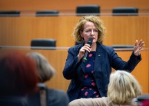Wohnbau- und Senioren-Landesrätin Christiane Teschl-Hofmeister