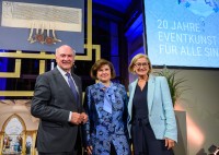 LH Mikl-Leitner beim Jubiläum „20 Jahre Palais Niederösterreich“ LH Mikl-Leitner beim Jubiläum „20 Jahre Palais Niederösterreich“