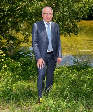 Landeshauptfraustellvertreter Stefan Pernkopf