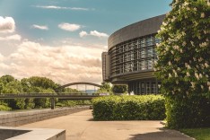 Klimawandelanpassung in NÖ Landesgebäuden