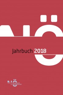 Jahrbuch für Landeskunde von Niederösterreich 84 (2018)