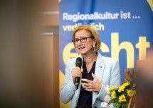 „Wir sind stolz auf über 800.000 Ehrenamtliche, denn das Ehrenamt ist gelebte Menschlichkeit und macht Niederösterreich aus“, sagte Landeshauptfrau Johanna Mikl-Leitner bei der Eröffnung der 7. NÖ Freiwilligenmesse.