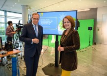 Mit dem „Forum Digitalisierung“ in Datenwelten eintauchen