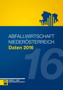 Abfallwirtschaftsbericht 2016