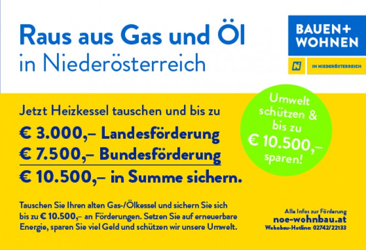 Raus aus Gas und Öl!