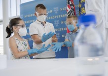 Science Class & Science Afternoon: Wissenschaftsangebote starten ins Sommersemester