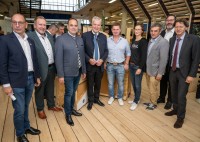 Messe Bau. Energie. Wohnen. in Wieselburg eröffnet Messe Bau. Energie. Wohnen. in Wieselburg eröffnet