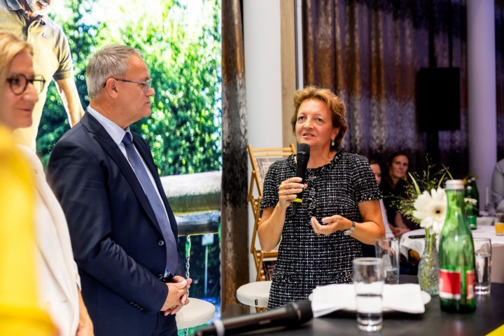 Fotogalerie der Abendveranstaltung