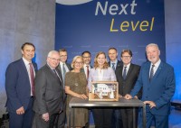 MedAustron in Wiener Neustadt erreicht den „next level“ MedAustron in Wiener Neustadt erreicht den „next level“