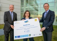 Medizintechnik, Luftfahrt, Robotik und Digitalisierung: die Sieger des Innovation Award 2021/2022