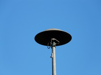 Zivilschutz-Probealarm mittels AT-Alert und Sirene