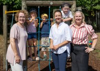 Ausbau der Kinderbetreuung in Kaltenleutgeben