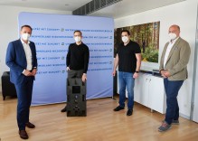 Startup revolutioniert Verkehr und Mobilität mittels Digitalisierung