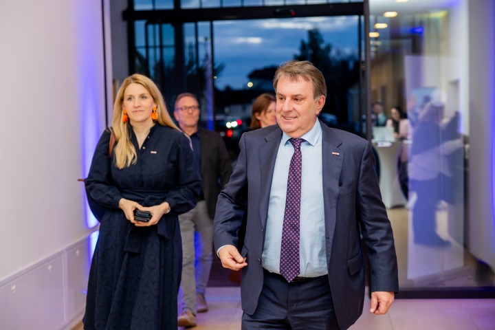 Fotogalerie: Abendveranstaltung Wirtschaftsstrategie 2030+