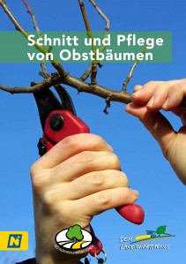 Schnitt und Pflege von Obstbäumen Broschüre