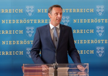 Tourismus- und Wirtschafts-Landesrat Jochen Danninger