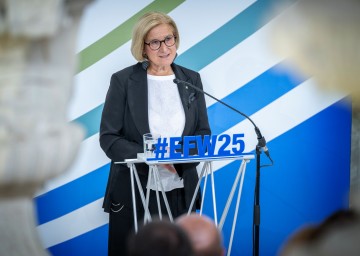 Peter Magyar kommt zum Europa-Forum Wachau