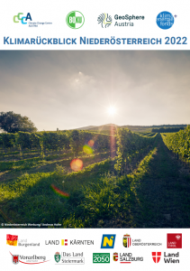 Klimarückblick Niederösterreich 2022