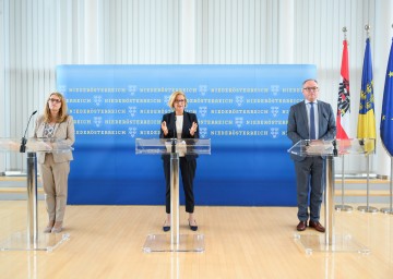 Coronavirus: Niederösterreich setzt regionale Maßnahmen Coronavirus: Niederösterreich setzt regionale Maßnahmen