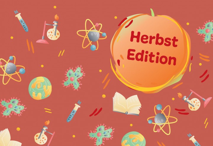 Neu: DIY Experimente Handbuch Herbst-Edition