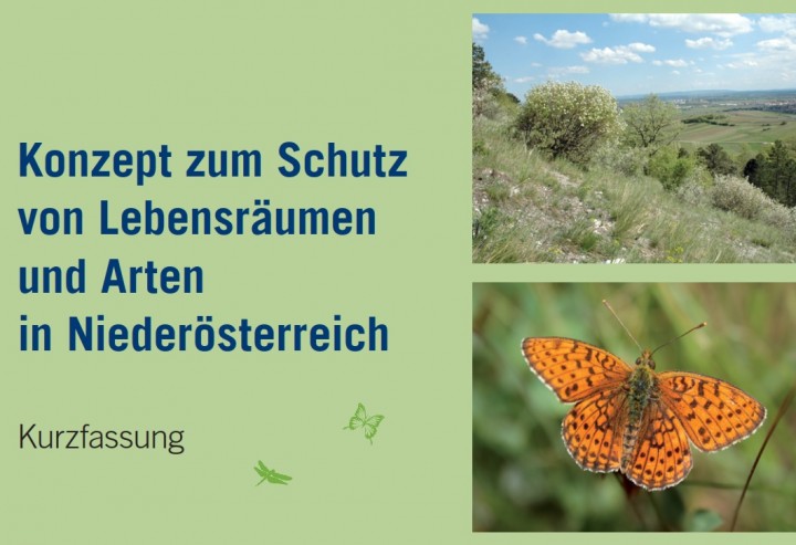 Ziele & Prioritäten im NÖ Naturschutz